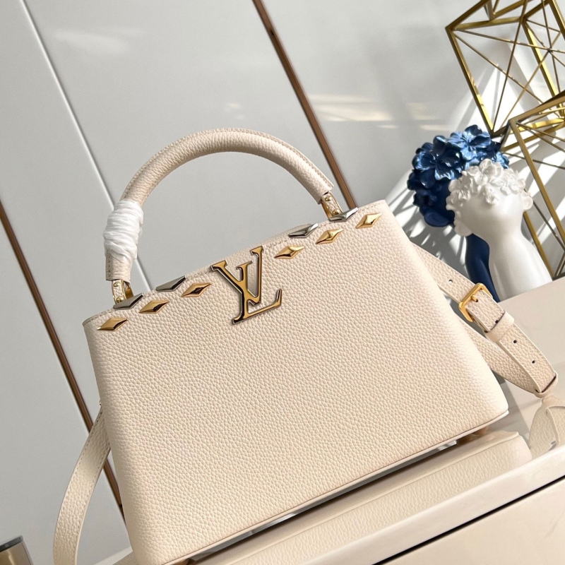 LV Capucines Bags